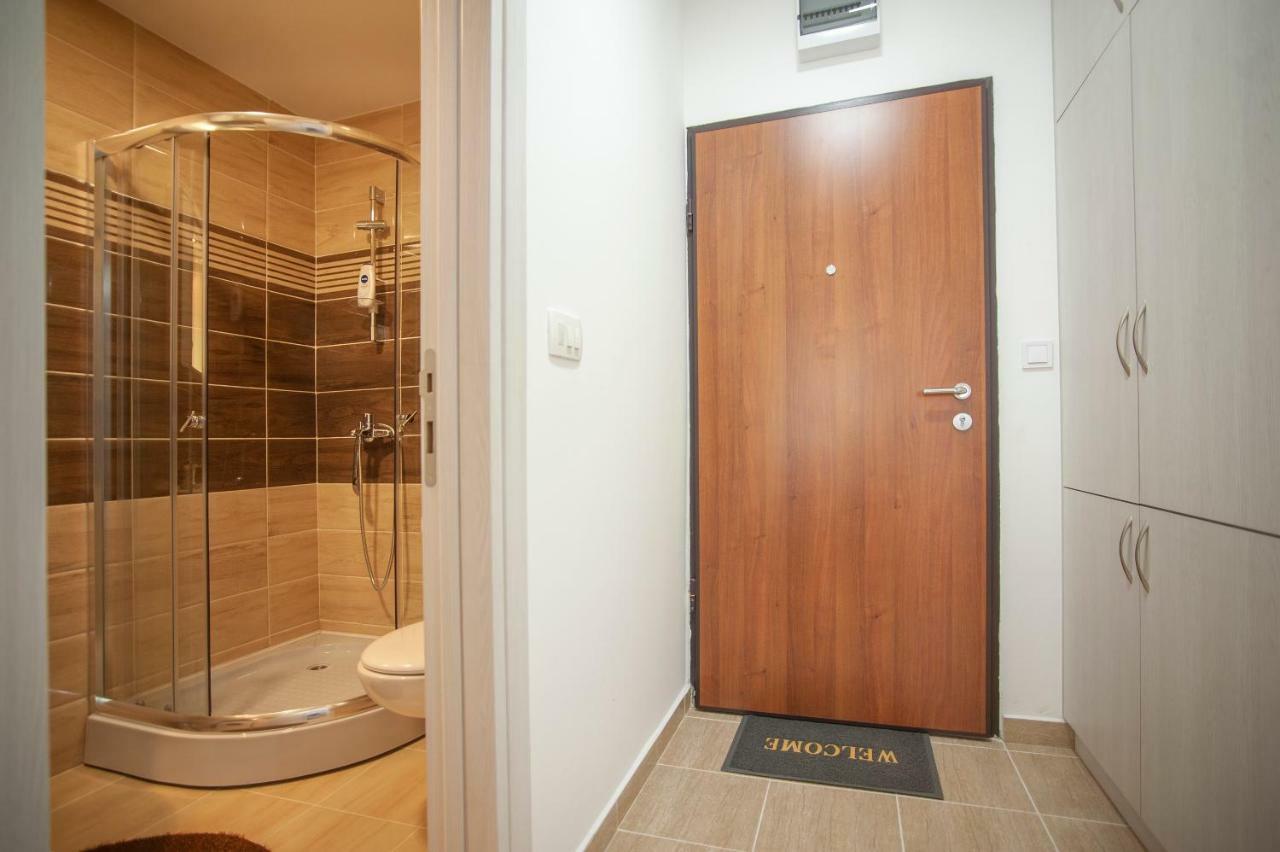 Apartman 104 Budva Exterior photo